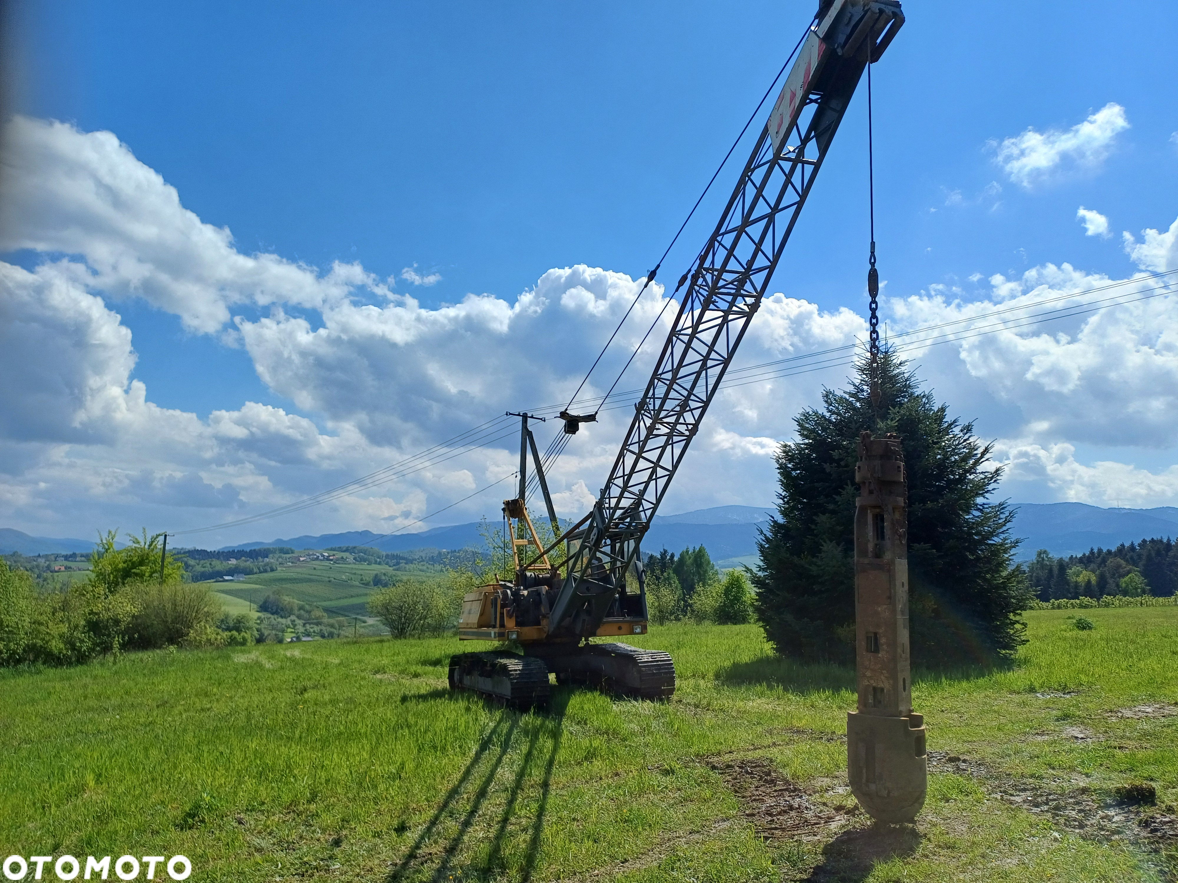 Sennebogen s612 - 2