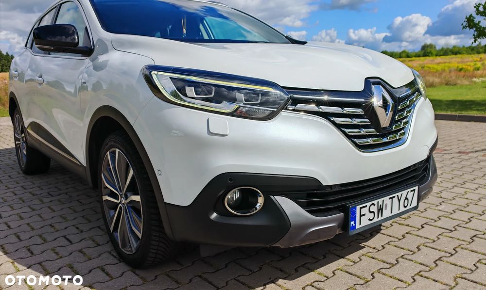 Renault Kadjar Energy TCe 130 Bose Edition - 3