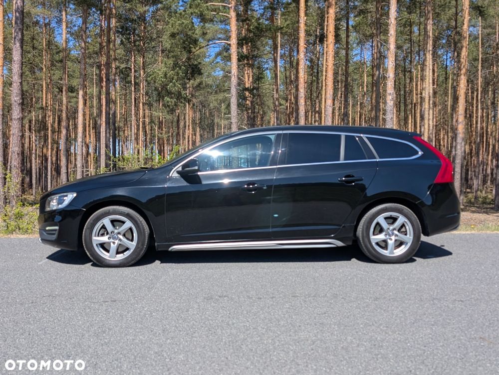Volvo V60 - 2