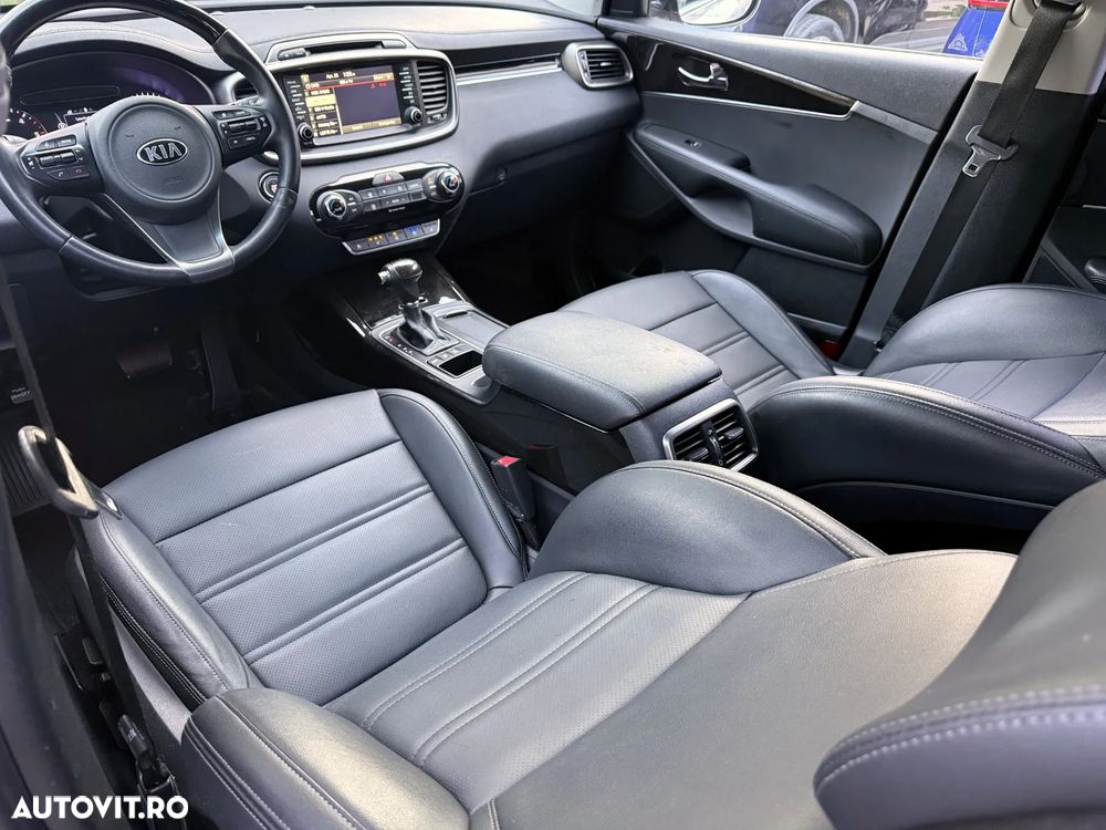 Kia Sorento 2.0 DSL 6AT 4x4 Nova - 14