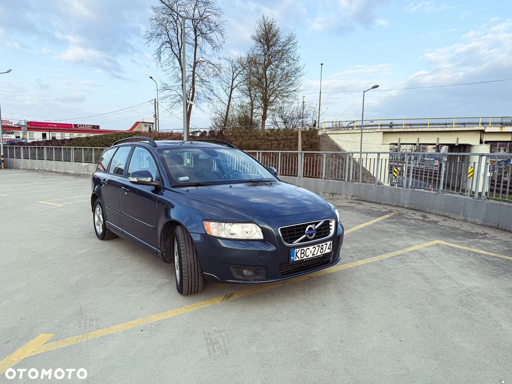Volvo V50 D3 Summum - 16