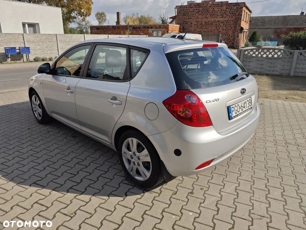 Kia Ceed 1.6 CVVT EX - 7