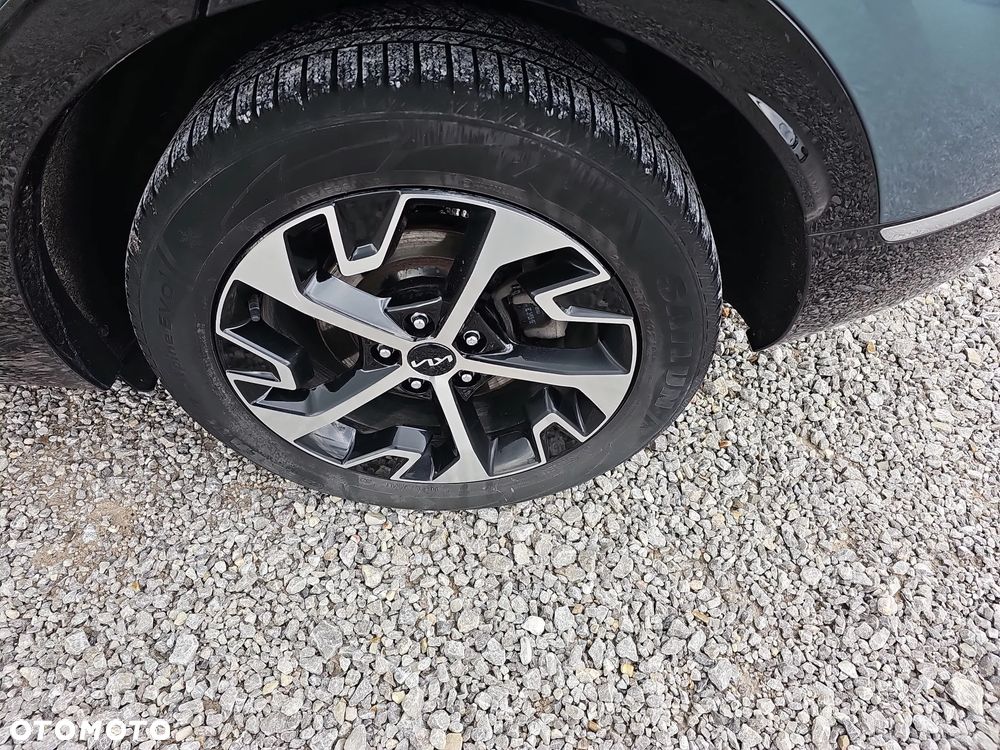 Kia Sportage 1.6 T-GDI MHEV Business Line 2WD DCT - 26