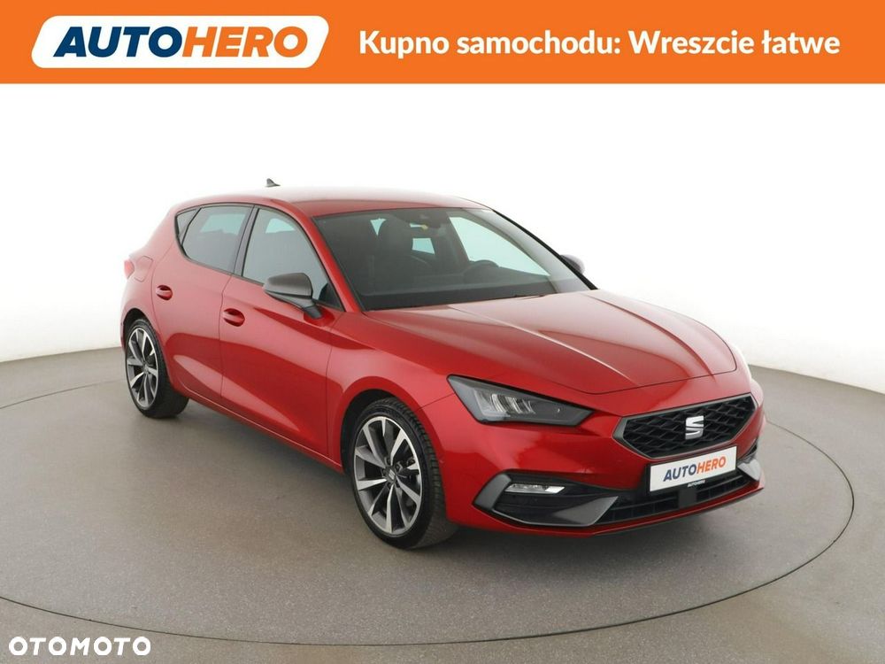 Seat Leon 1.5 eTSI FR DSG - 11