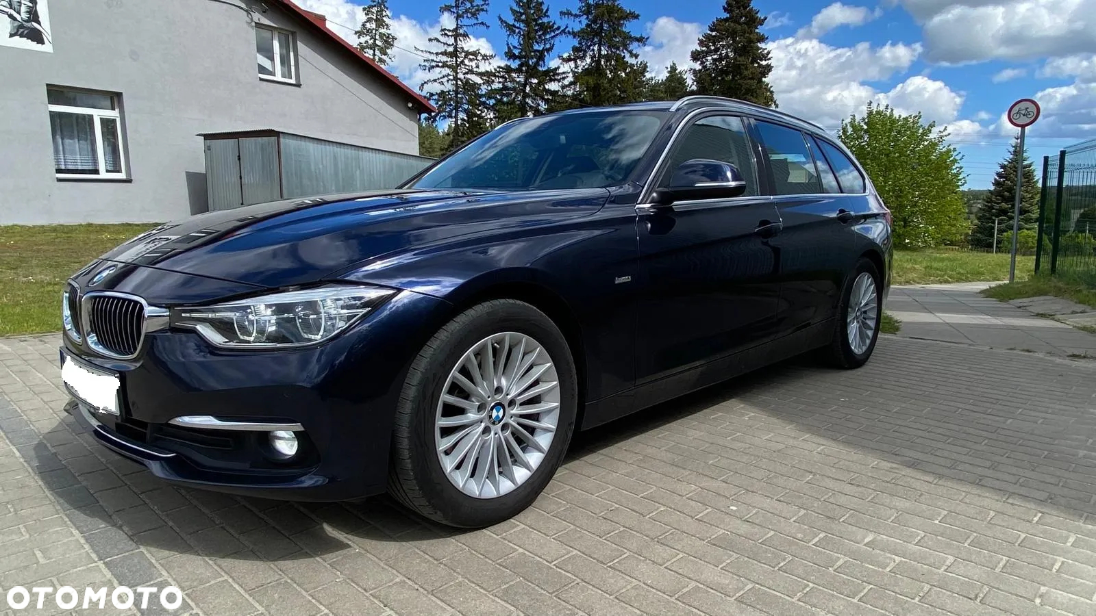 BMW Seria 3 320d Luxury Line Purity - 15