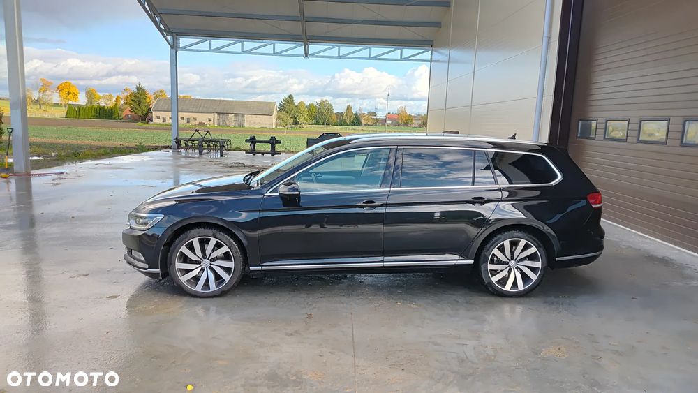 Volkswagen Passat Variant 2.0 TDI DSG (BlueMotion Technology) Comfortline - 3