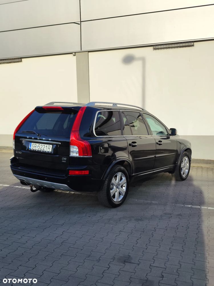 Volvo XC 90 D5 AWD Executive - 4