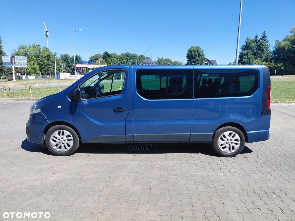 Opel Vivaro L2H1 2,9t Elegance Business - 4