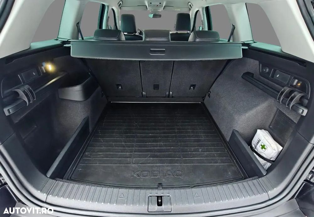 Skoda Kodiaq 2.0 TDI 4X4 DSG Style - 19