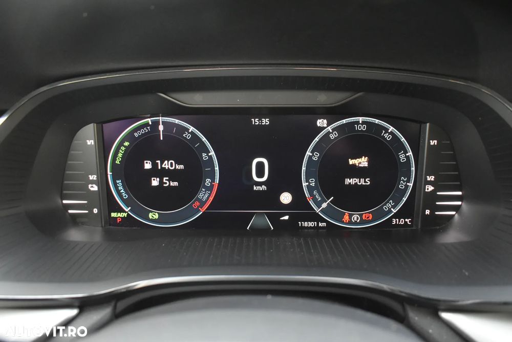 Skoda Octavia 1.4 TSI iV PHEV Style - 9