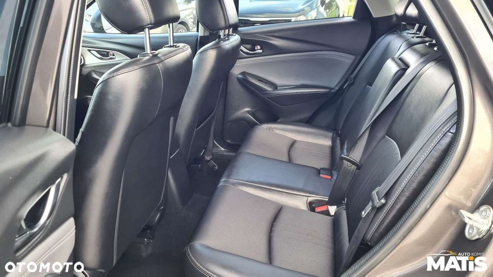 Mazda CX-3 - 10