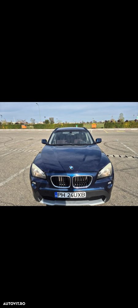 BMW X1 - 1