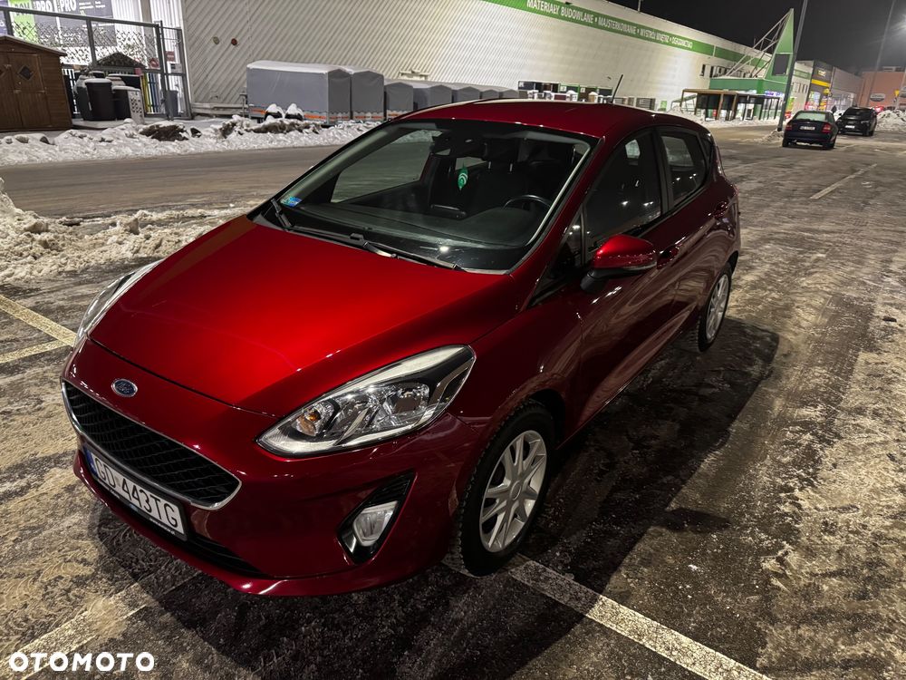 Ford Fiesta 1.1 SYNC Edition - 7
