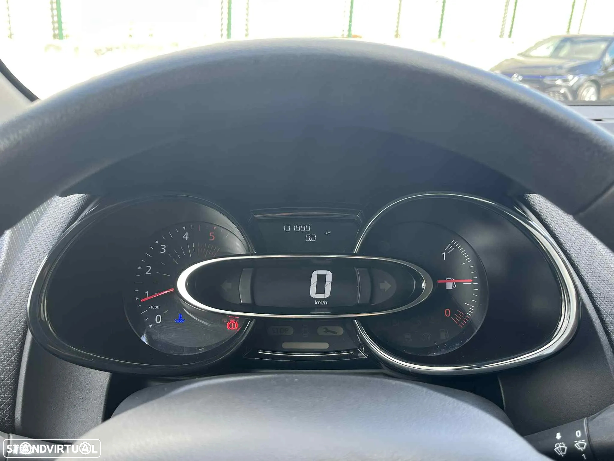 Renault Clio IV Van 1.5 dCi 75cv - 10