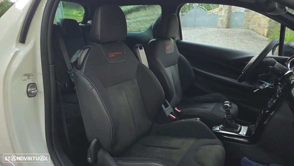 Citroën DS3 1.6 BlueHDi Sport Chic - 14