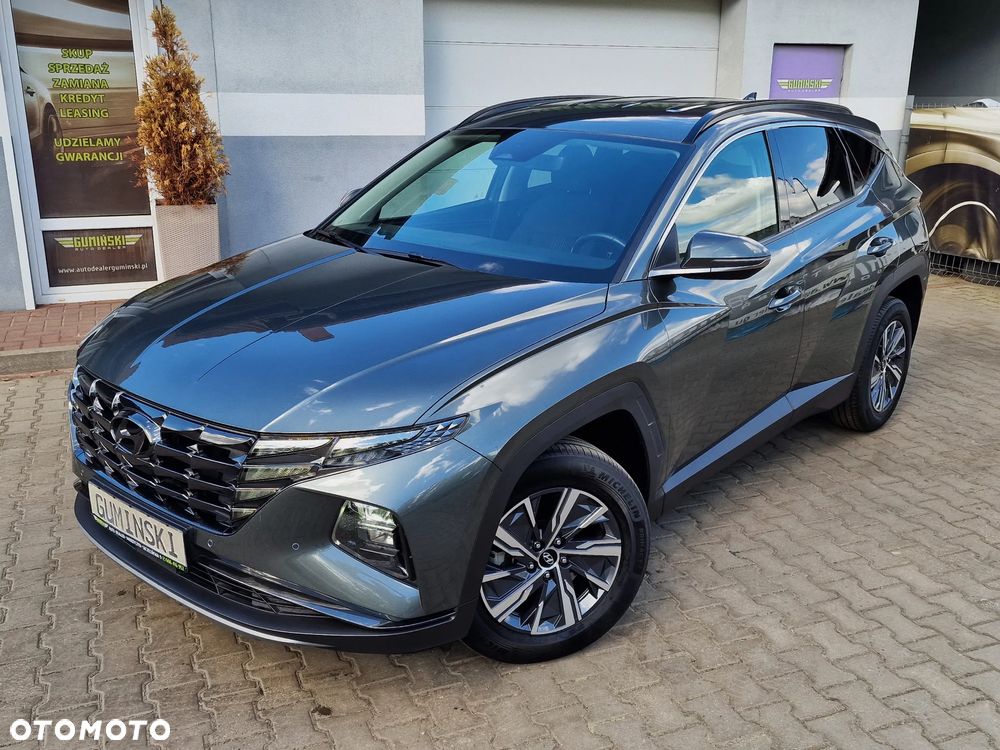 Hyundai Tucson 1.6 T-GDi HEV Modern 2WD - 3