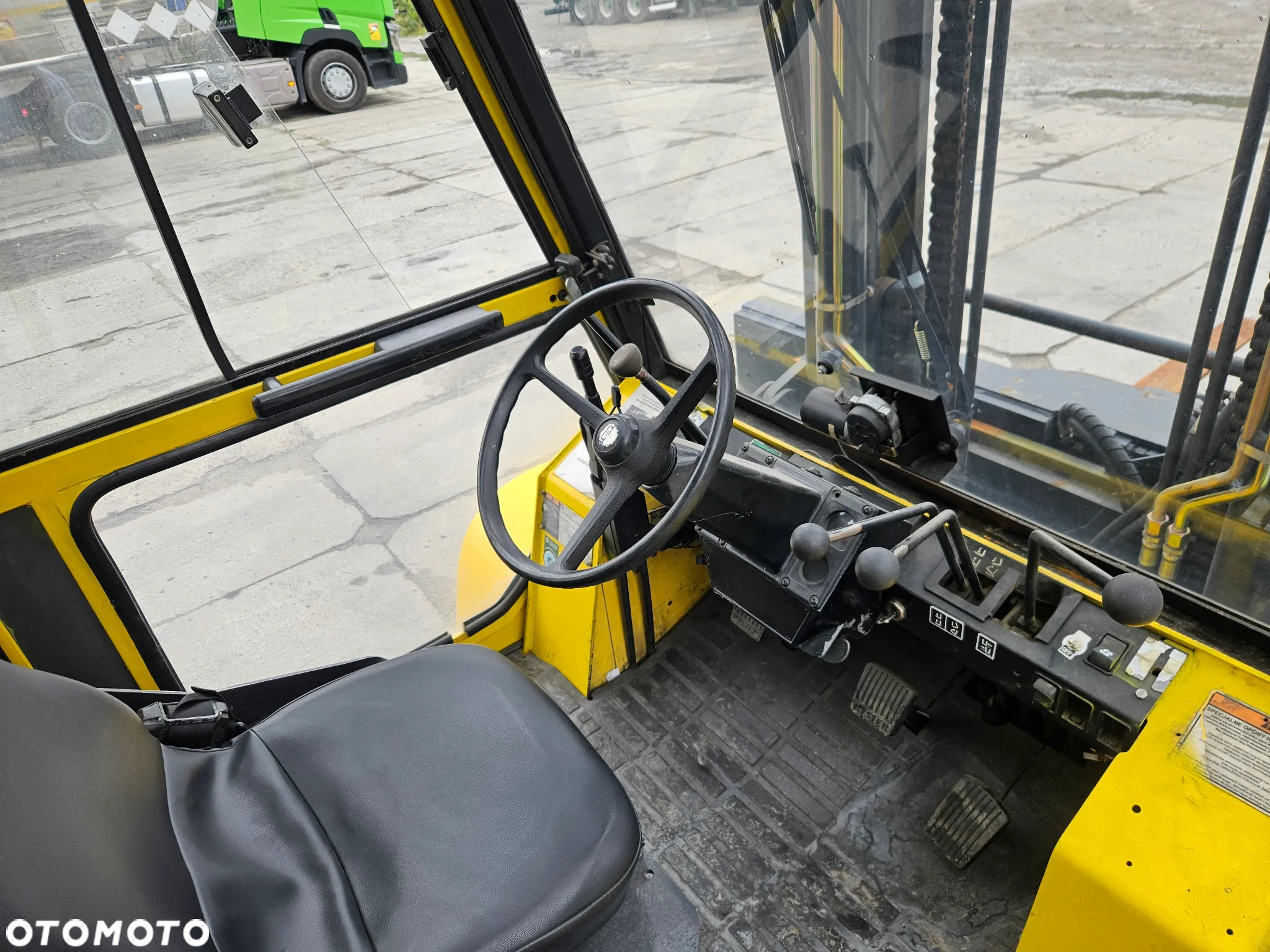 Hyster H7.00XL - 6