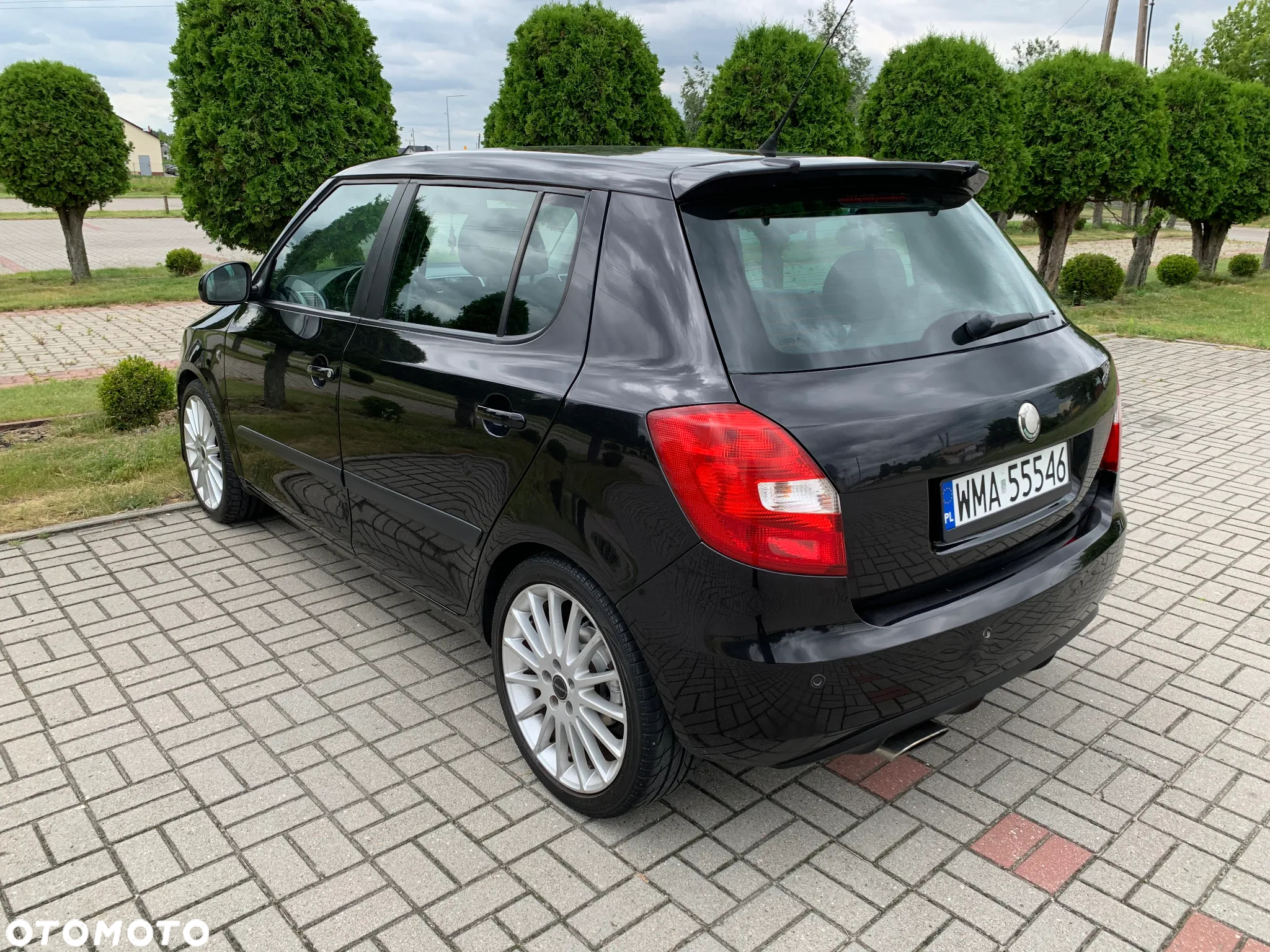 Skoda Fabia - 3