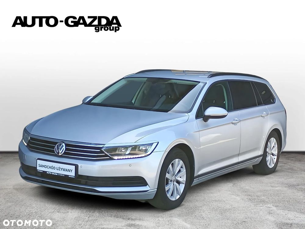 Volkswagen Passat 1.4 TSI BMT Trendline - 1