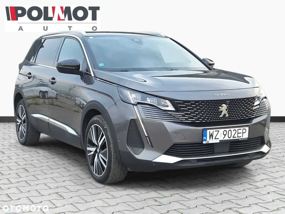 Peugeot 5008 2.0 BlueHDI GT S&S EAT8 - 18