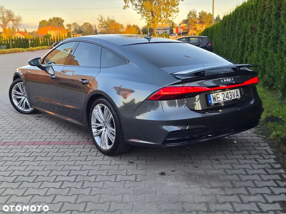Audi A7 Sportback 2018 photo 3