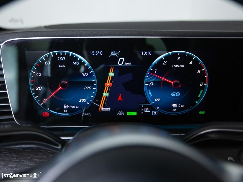 Mercedes-Benz GLE 350 de 4Matic - 24