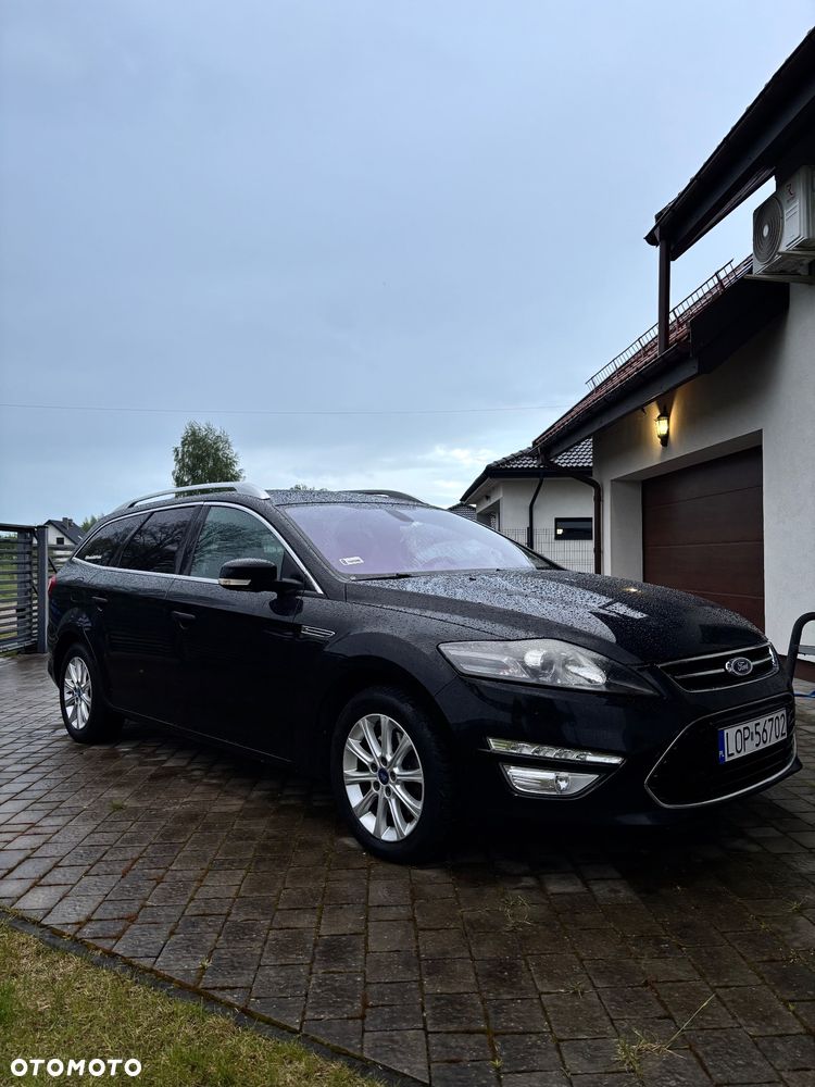 Ford Mondeo 2.0 TDCi Titanium - 3