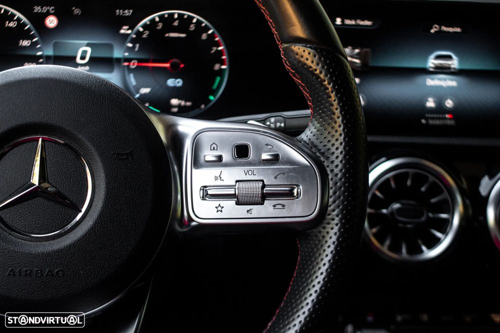 Mercedes-Benz A 250 e AMG Line - 14