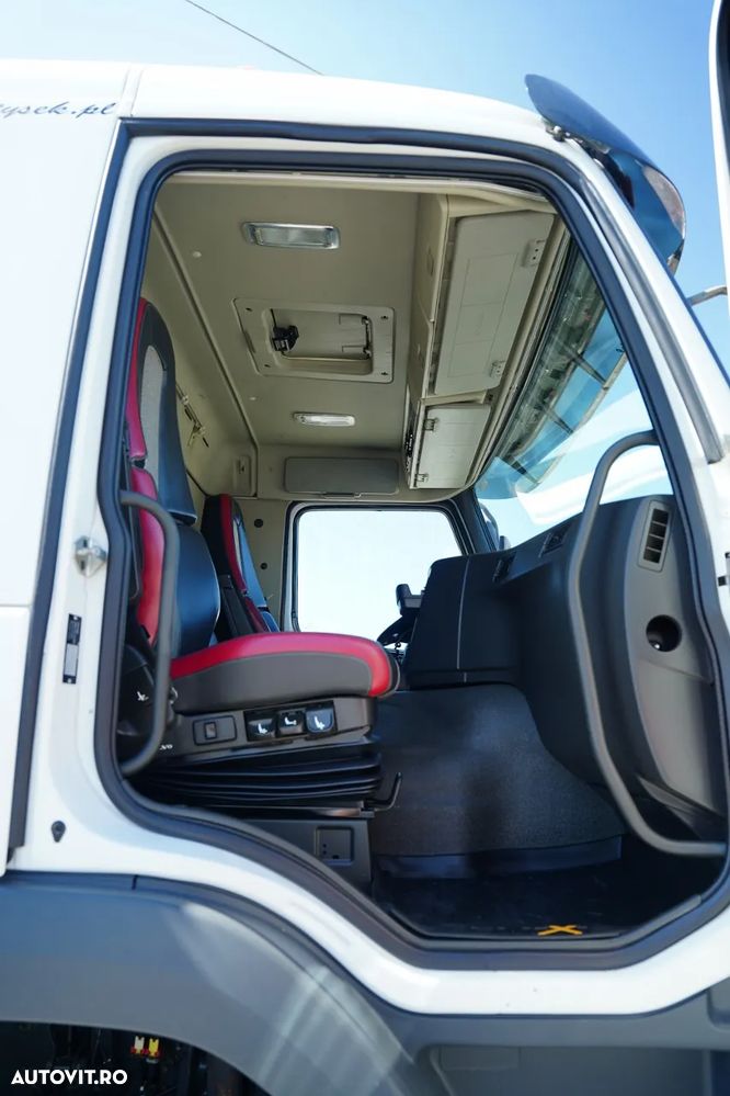 Volvo FMX 450 / 8X4 / BASCULATOR 2 LATE / HYDRODOLT / MEILLER KIPPER / I-SHIFT / IMPORTAT - 37