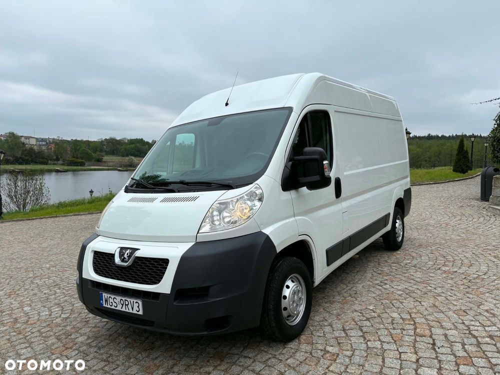 Peugeot BOXER - 3