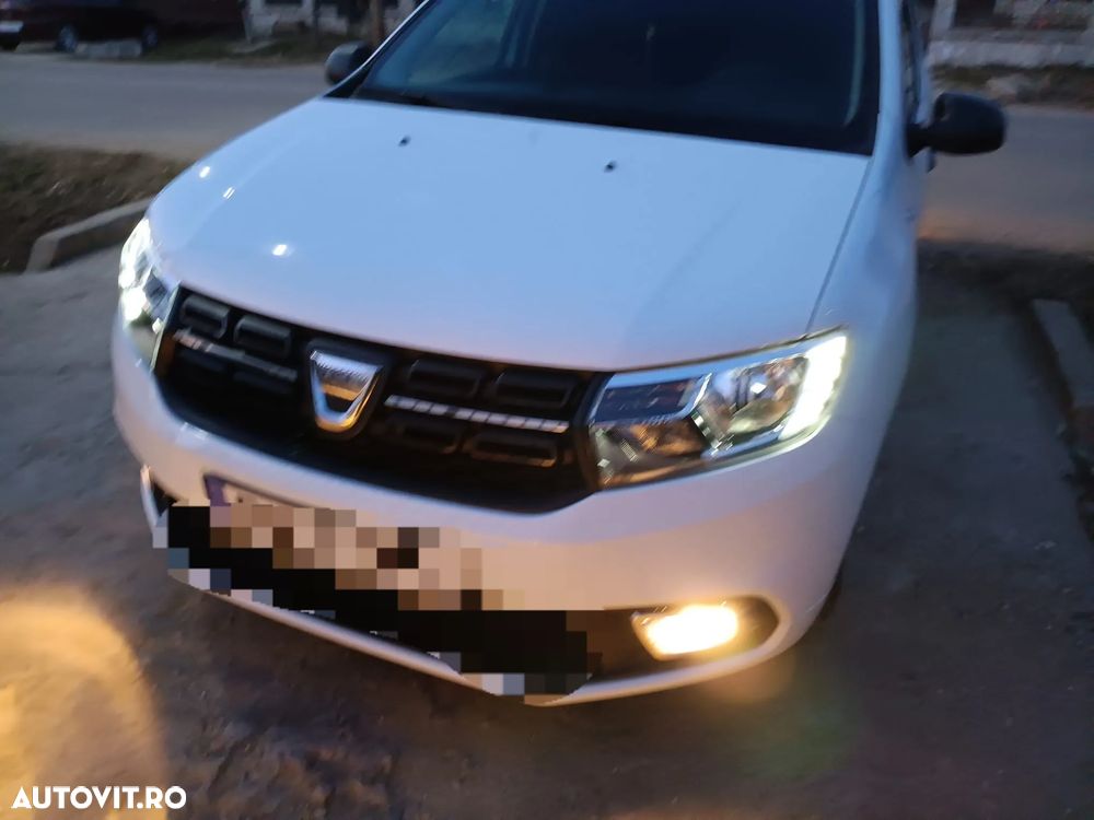 Dacia Logan - 5