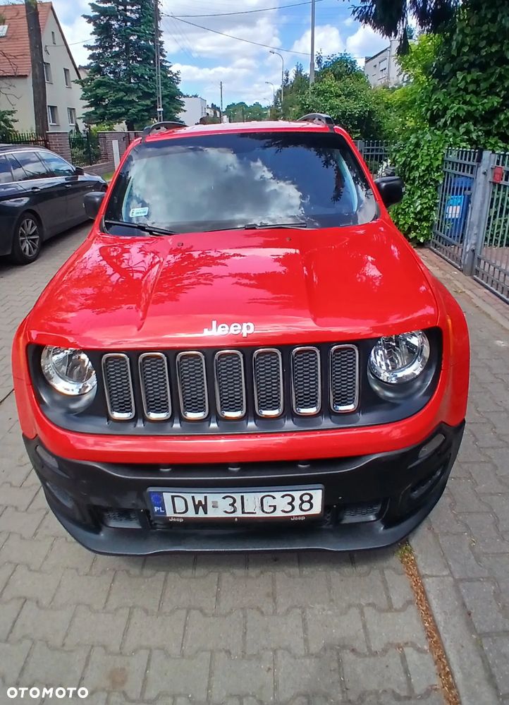 Jeep Renegade 1.6 E-TorQ Sport FWD - 3