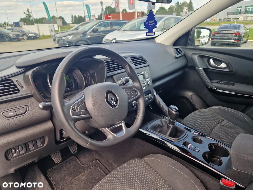 Renault Kadjar 1.3 TCe FAP Bose - 13