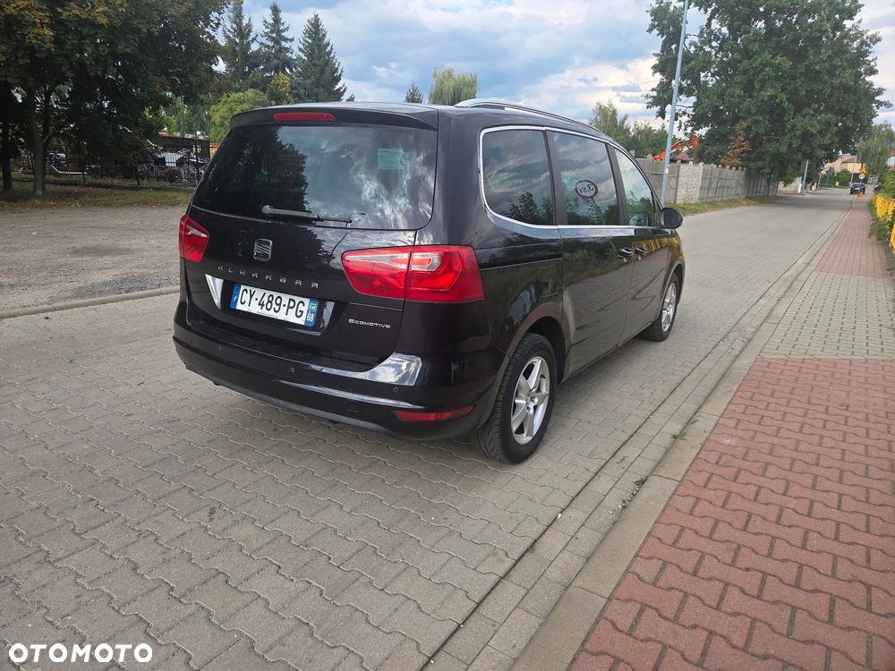 Seat Alhambra 2.0 TDI Ecomotive Style - 3