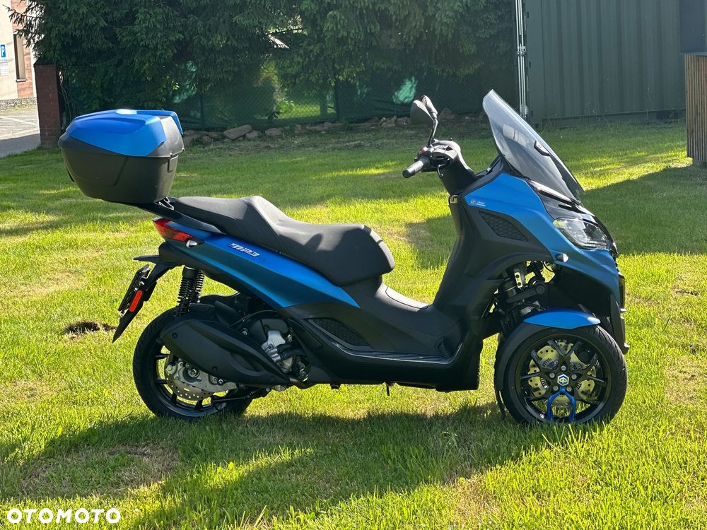 Piaggio MP-3 - 2