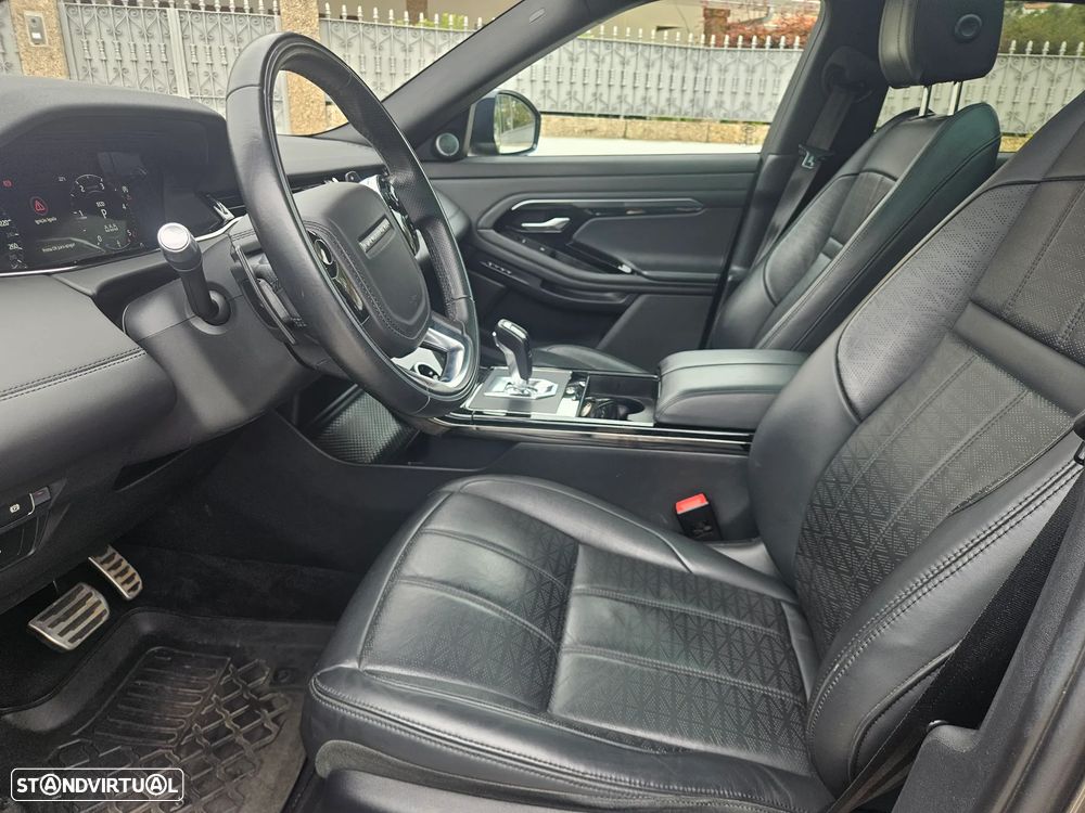 Land Rover Range Rover Evoque 2.0 SD4 HSE Dynamic - 10
