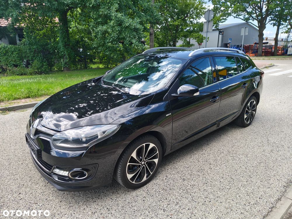 Renault Megane ENERGY TCe 115 Start & Stop Bose Edition - 2