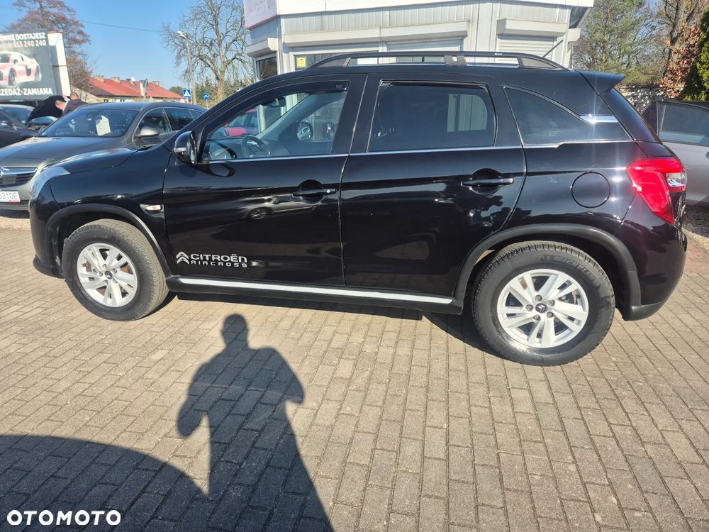 Citroën C4 Aircross 1.6 HDi STT 4x2 Exclusive - 8