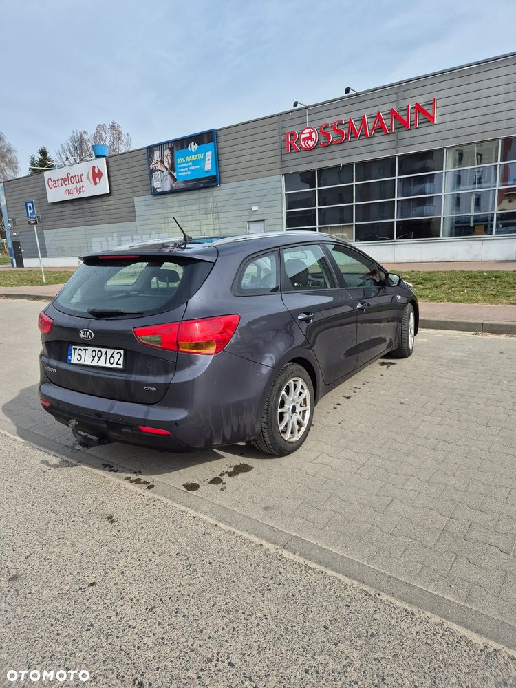 Kia Ceed - 5
