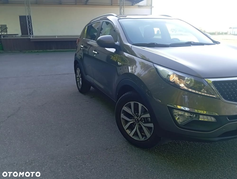 Kia Sportage 1.6 GDI Business Line M 2WD - 17