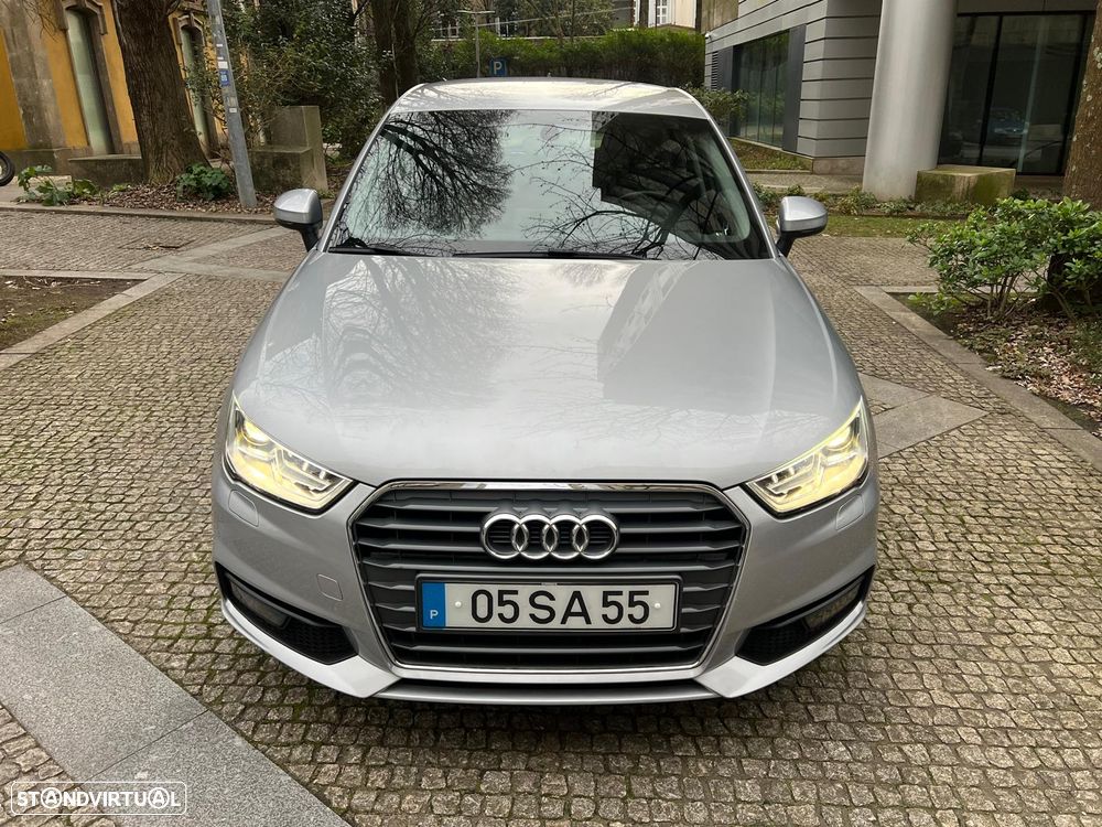 Audi A1 Sportback 1.4 TDI Sport - 14