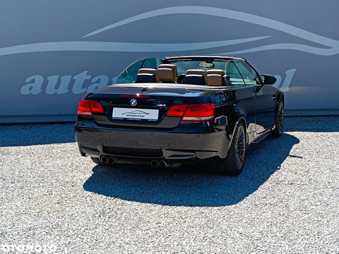 BMW M3 Cabrio Drivelogic - 20