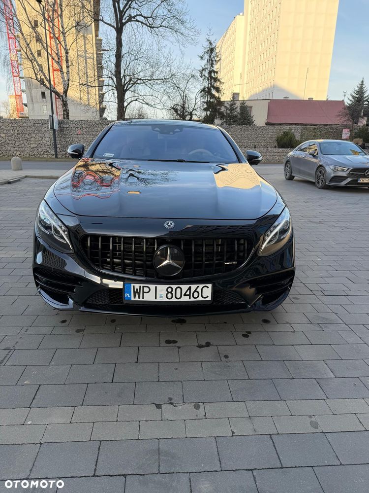 Mercedes-Benz Klasa S - 2