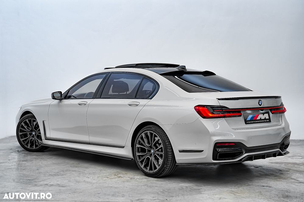 BMW Seria 7 750Li xDrive - 6