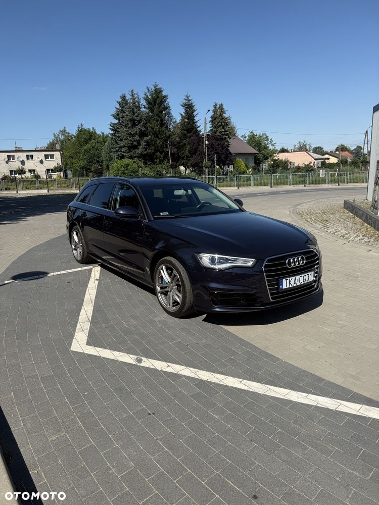 Audi A6 Avant - 1