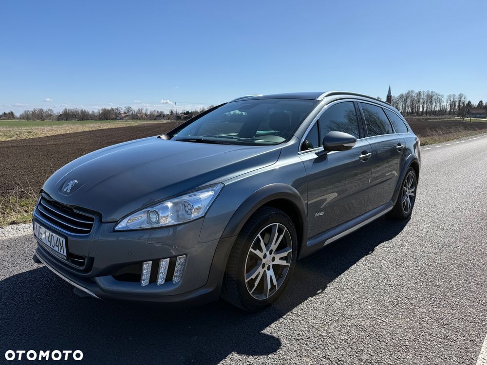 Peugeot 508 2.0 HDi Business Line - 34