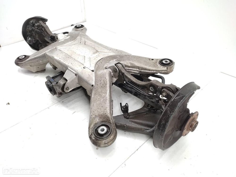 CHARRIOT TRASEIRO AUDI A8 2003 - 4