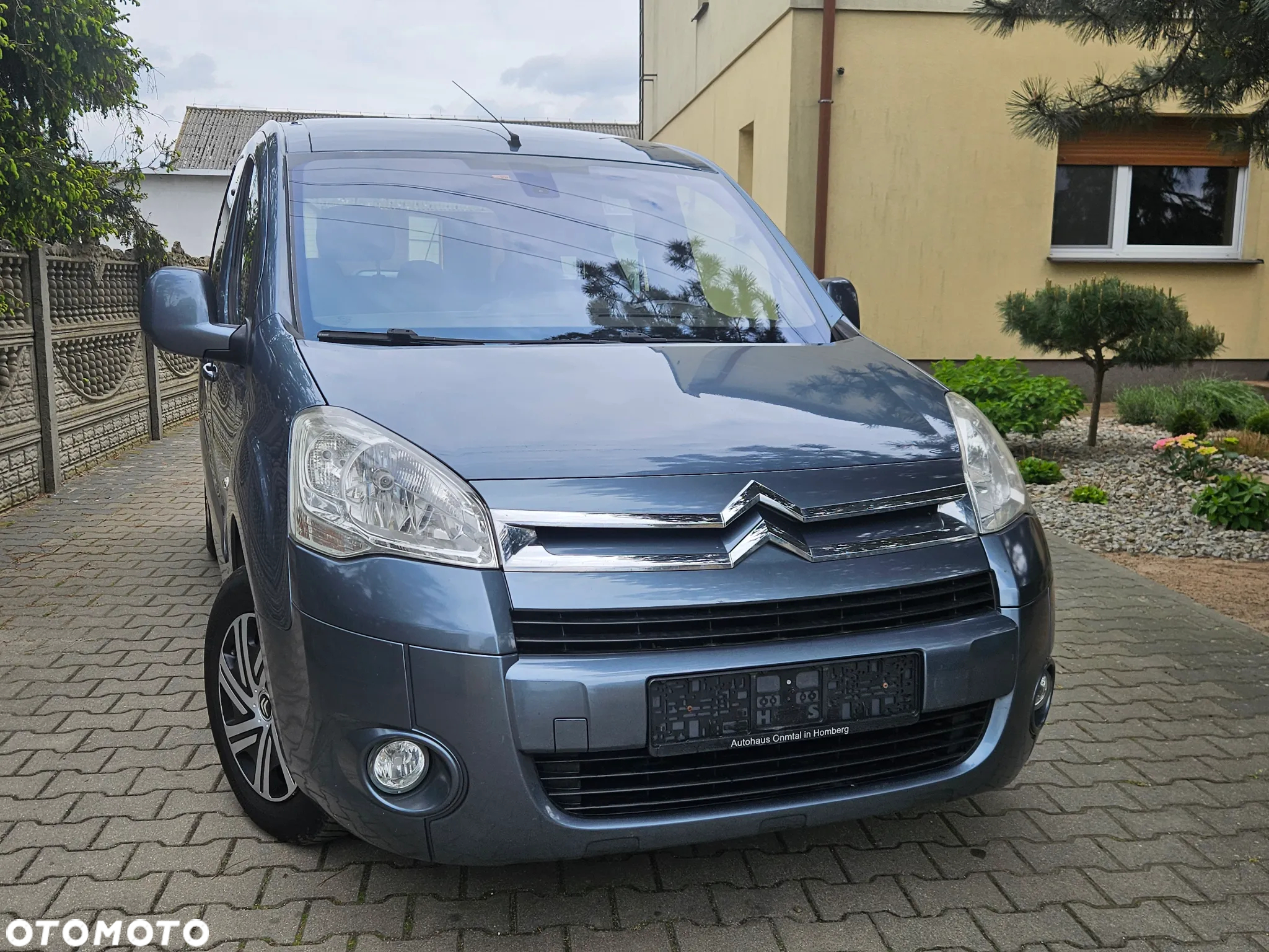 Citroën Berlingo 1.6 16V Multispace - 8