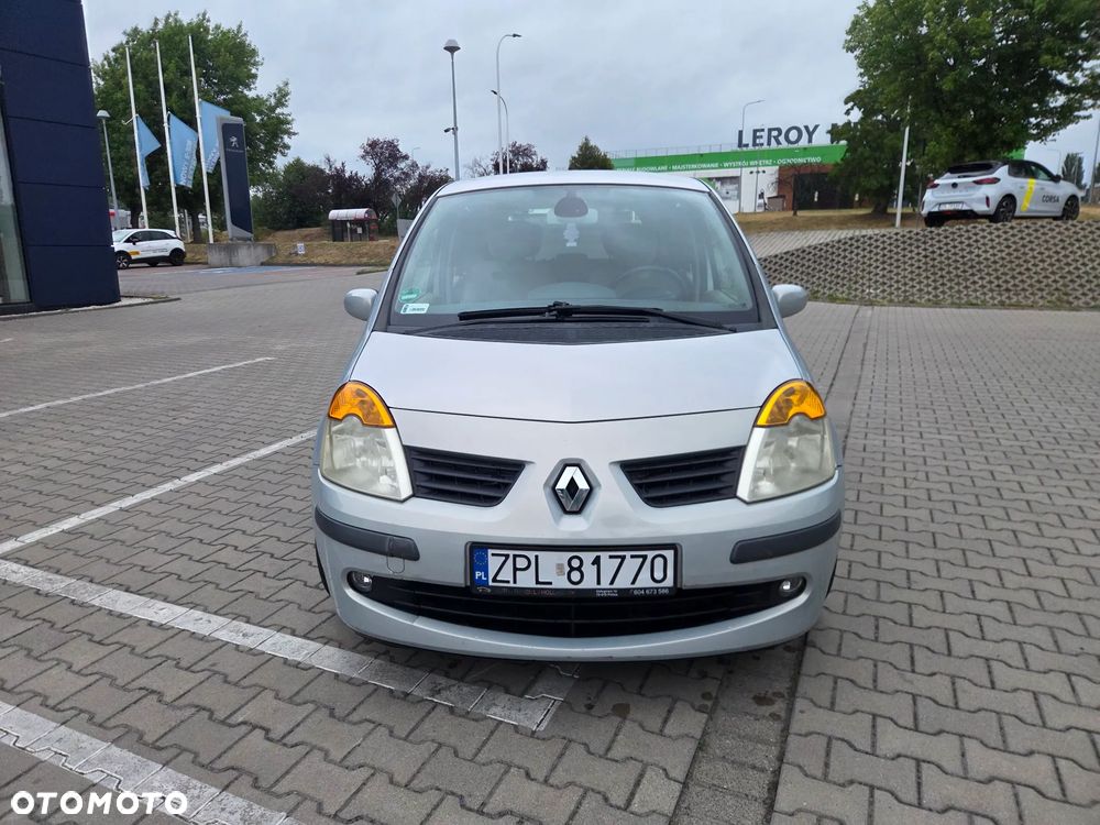 Renault Modus - 2
