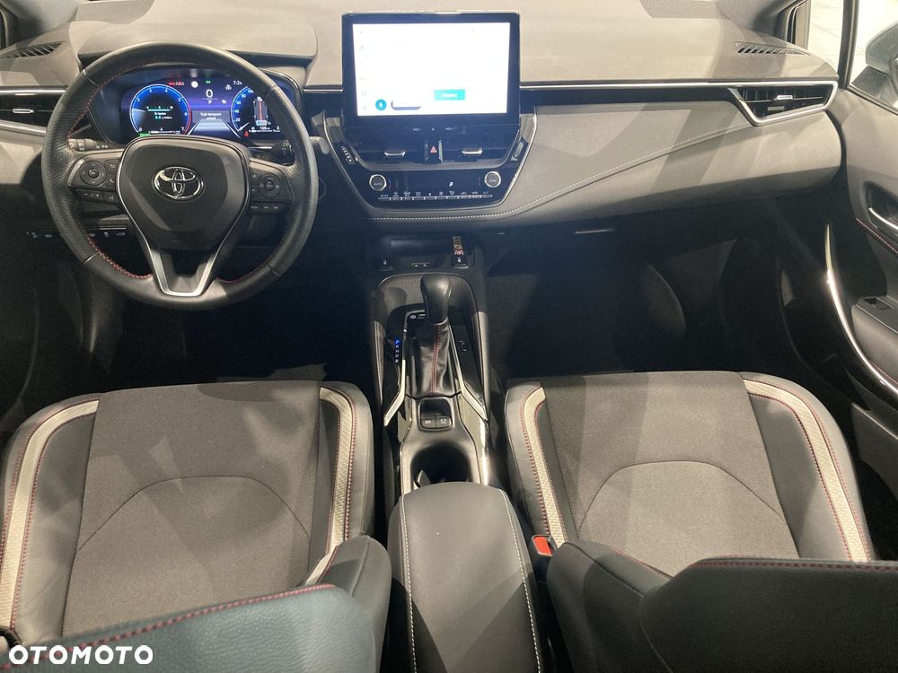 Toyota Corolla 1.8 Hybrid GR Sport Dynamic - 13